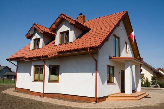Jenis Bahan Bumbung Rumah - Jenis bumbung biasa untuk bumbung.
