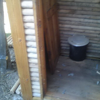 Как сделать яму для туалета на даче