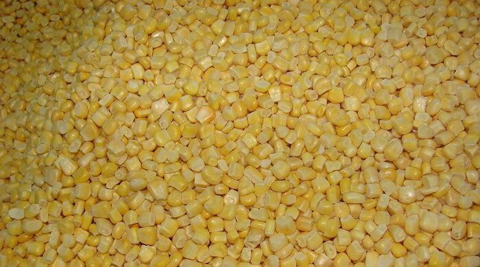Вкусовые и полезные свойства кукурузы