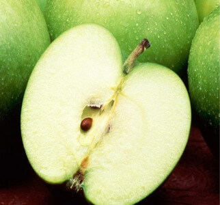 Яблоки с целебными плодами